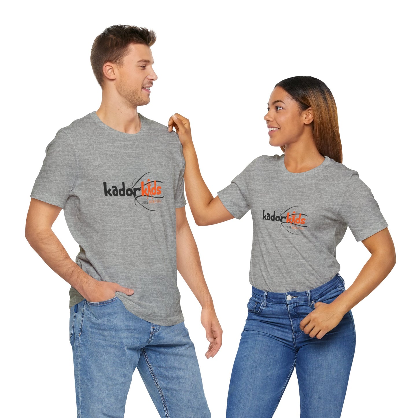 Kadorkids Unisex Short Sleeve Tee