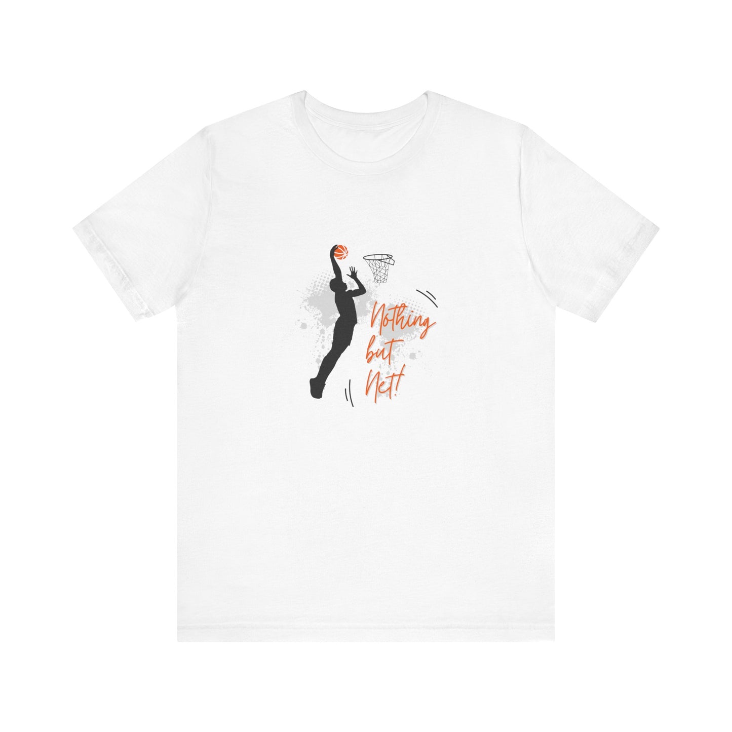 "Nothing But Net " Unisex Tee