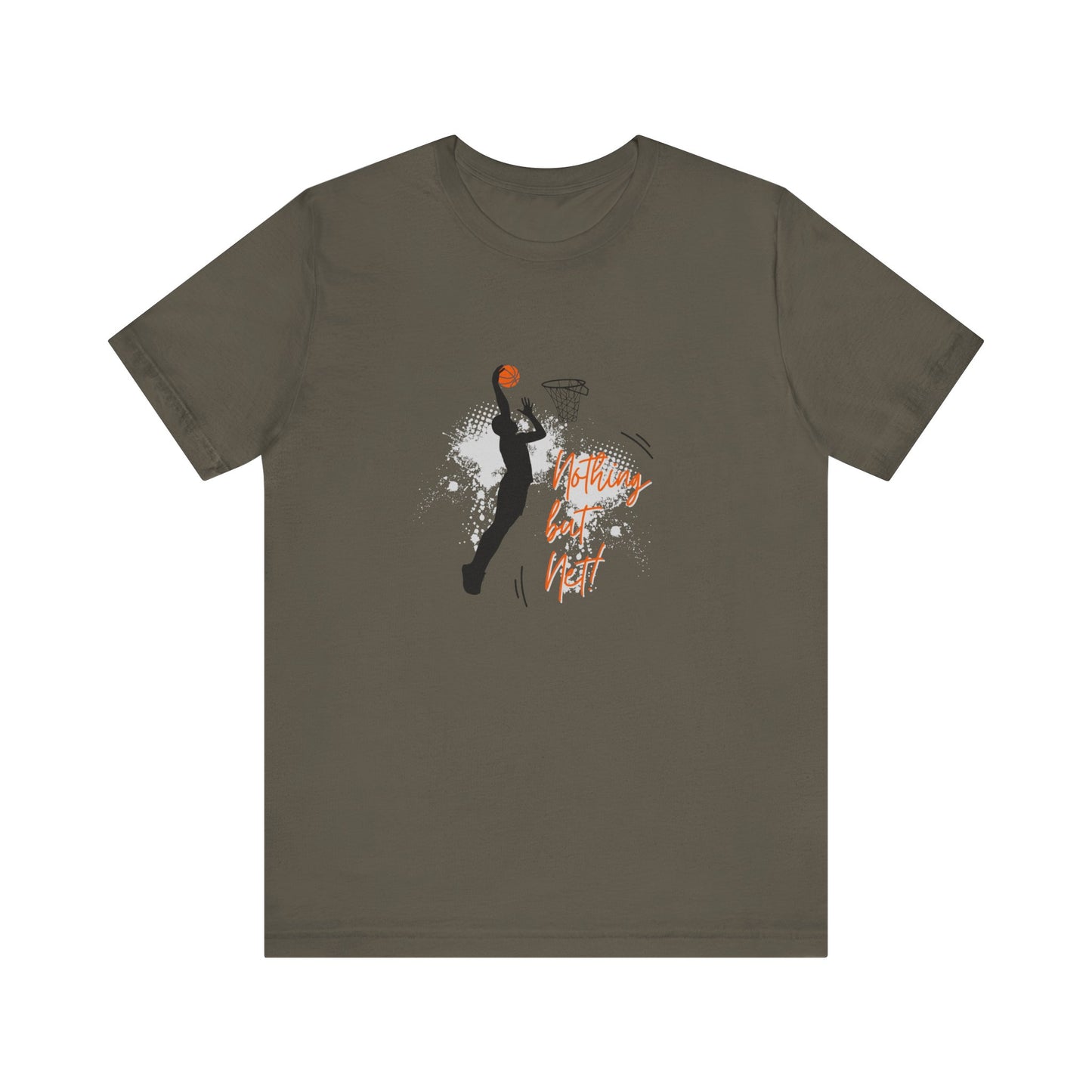 "Nothing But Net " Unisex Tee