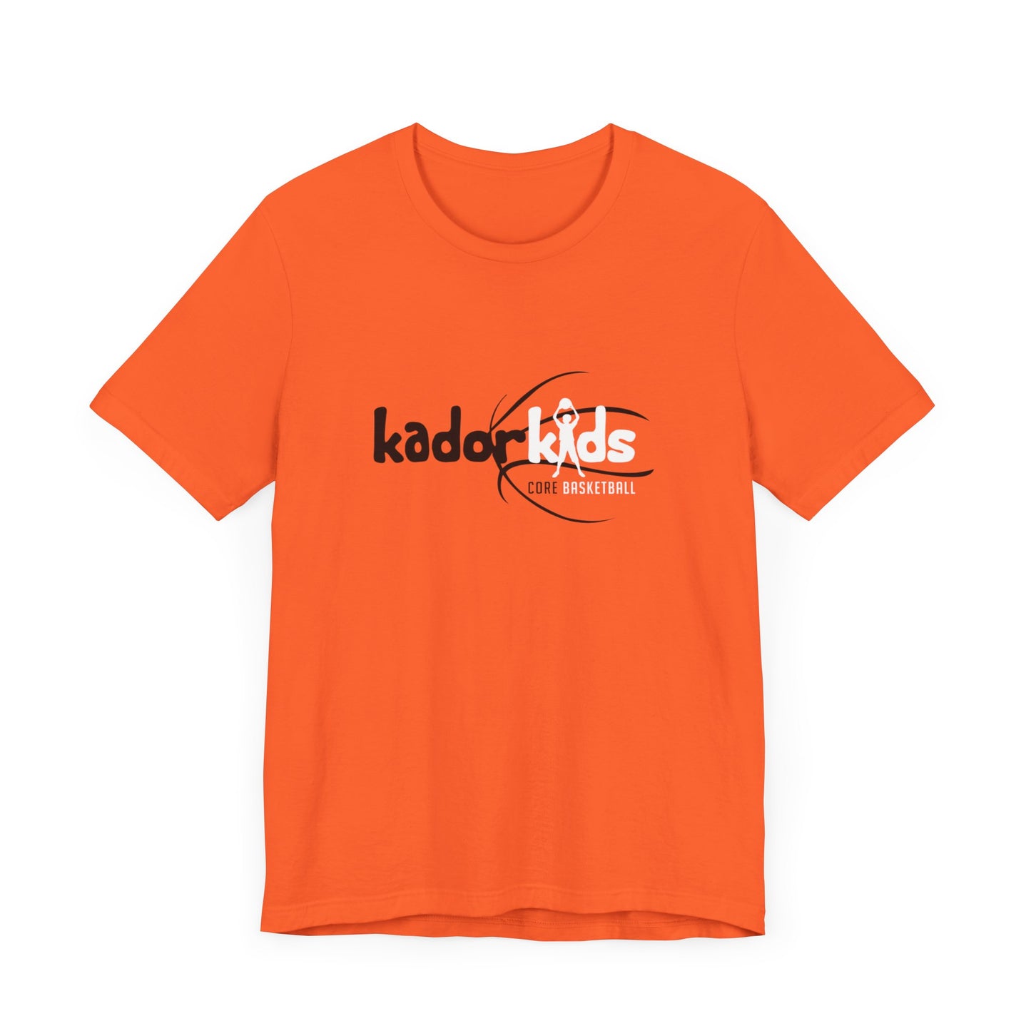 Kadorkids Unisex Short Sleeve Tee