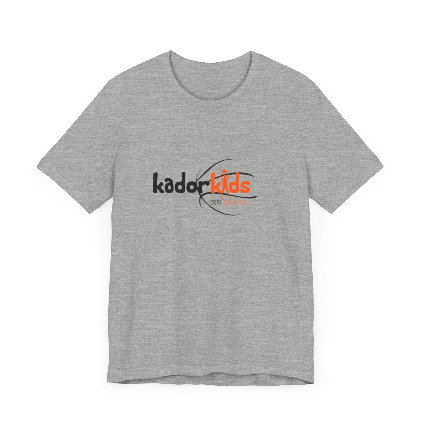 Kadorkids Unisex Short Sleeve Tee