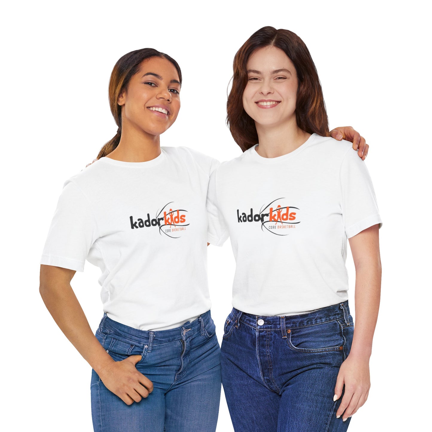 Kadorkids Unisex Short Sleeve Tee