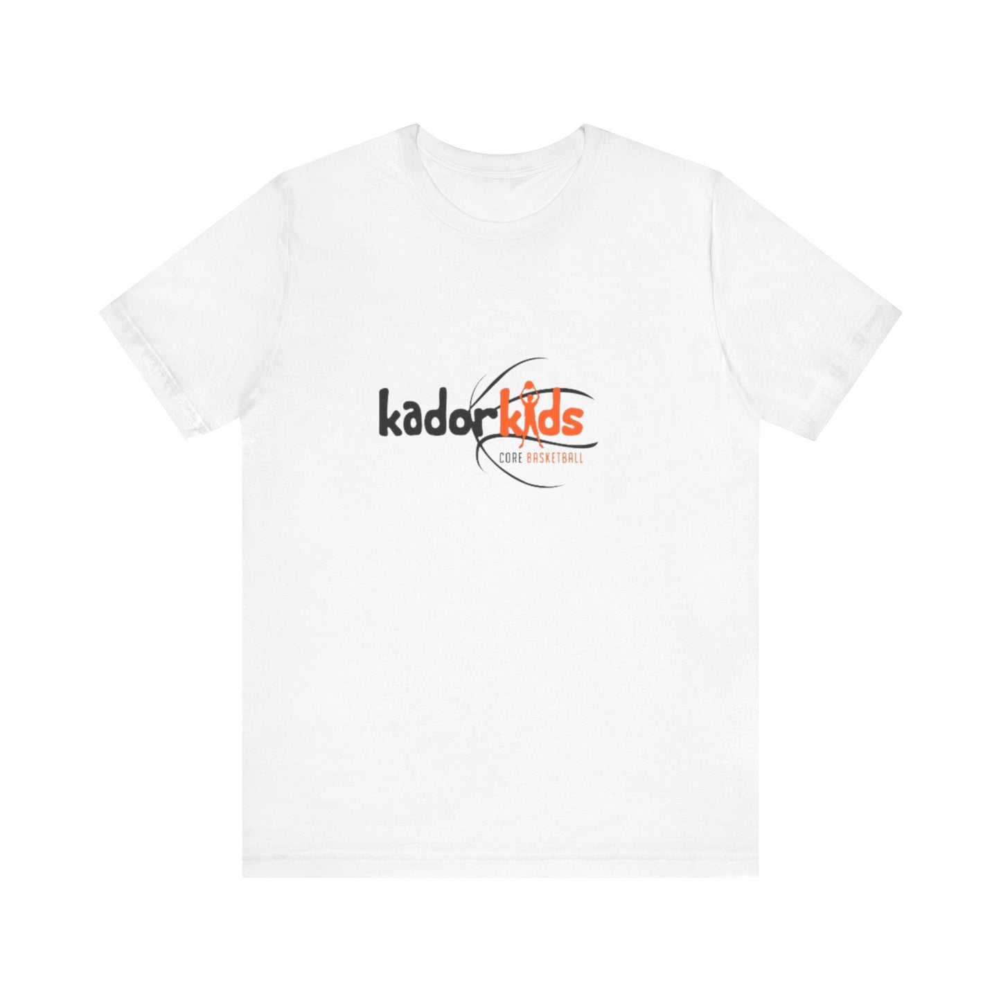 Kadorkids Unisex Short Sleeve Tee