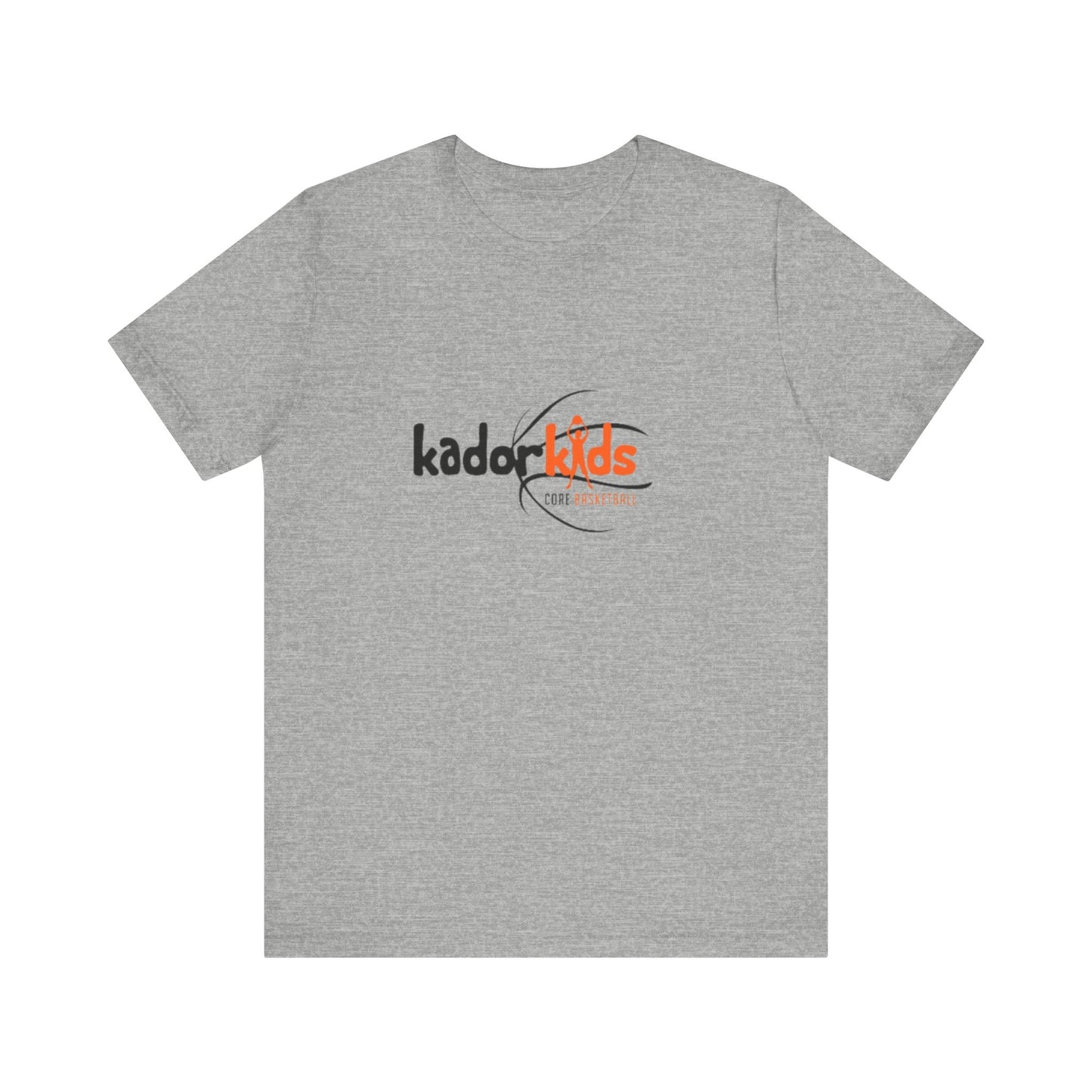 Kadorkids Unisex Short Sleeve Tee