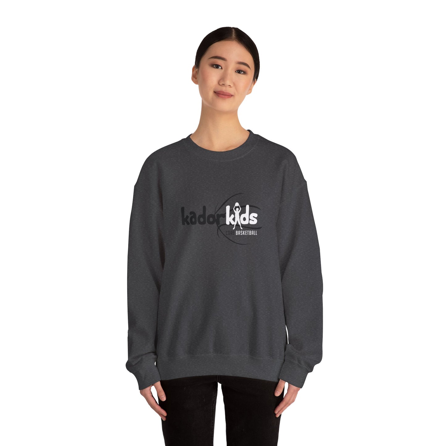 Kadorkids Unisex Heavy Blend™ Crewneck Sweatshirt