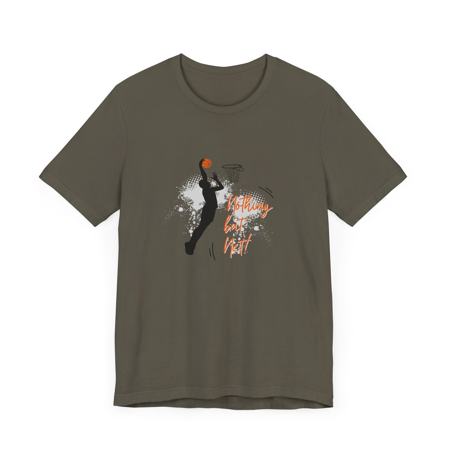 "Nothing But Net " Unisex Tee