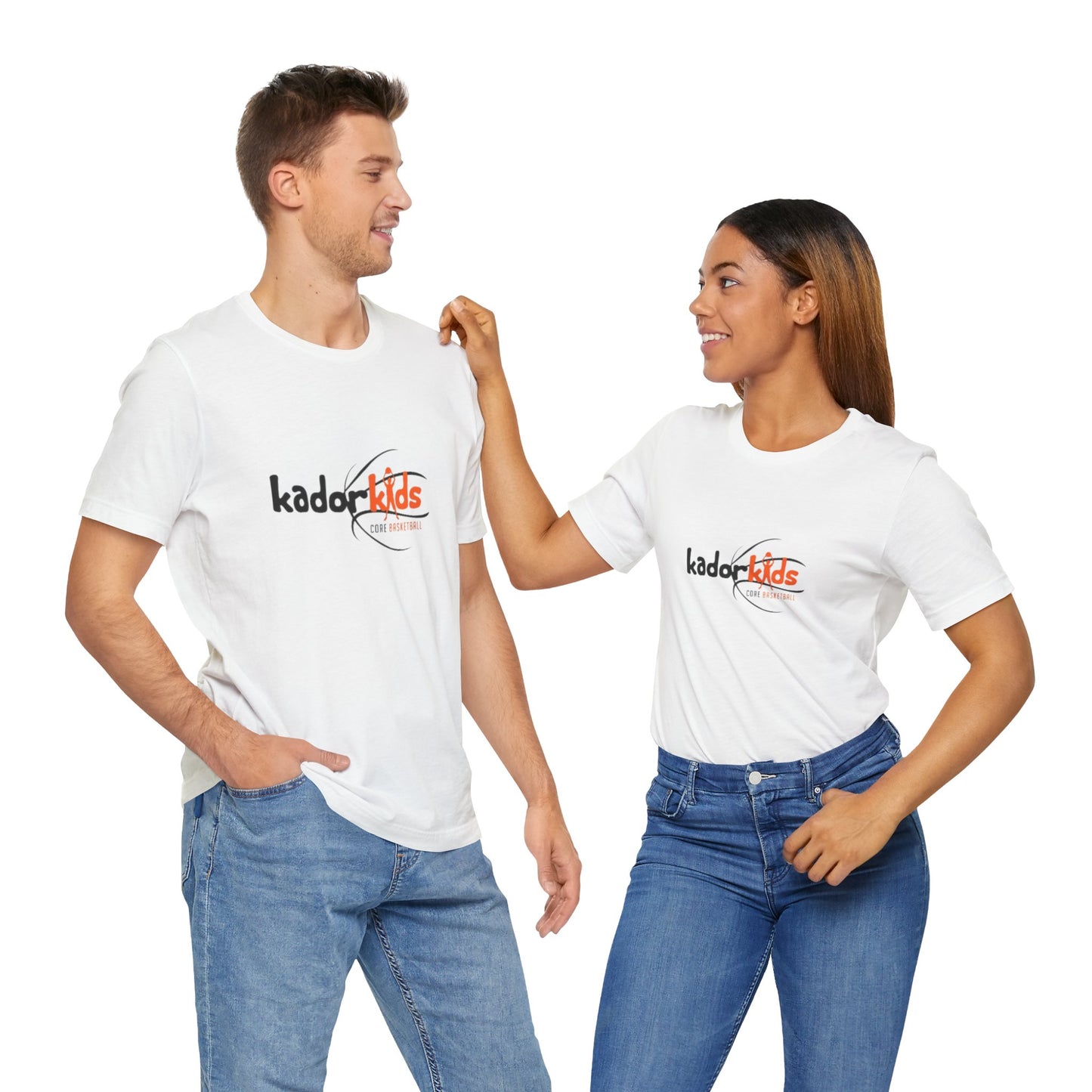 Kadorkids Unisex Short Sleeve Tee