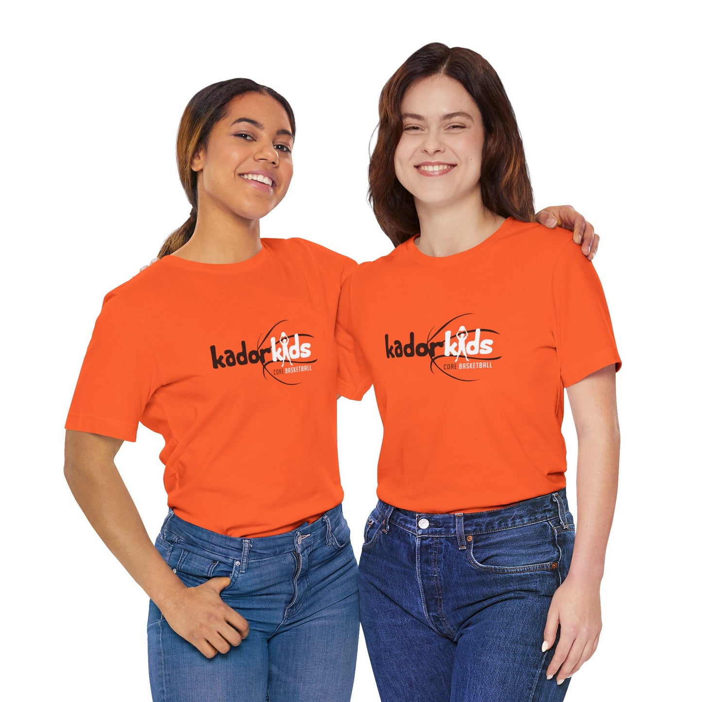 Kadorkids Unisex Short Sleeve Tee