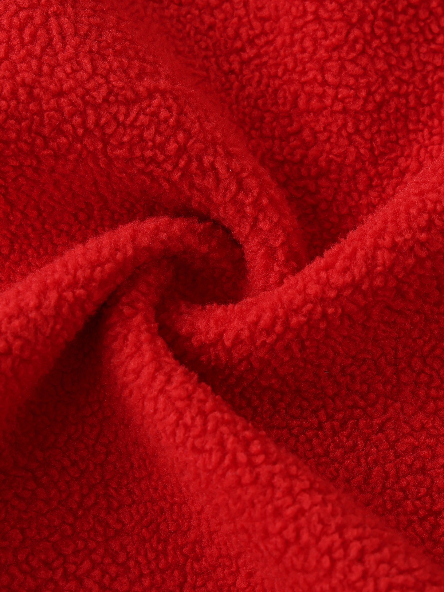 "Better Together" Two-Tone Fleeced Varsity Jacket