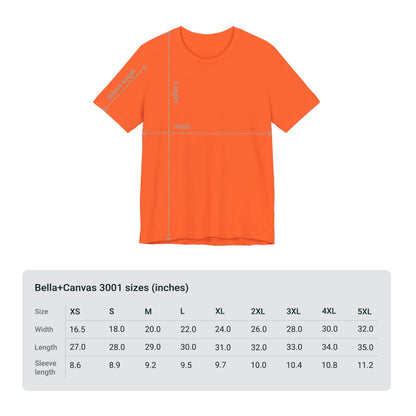 Kadorkids Unisex Short Sleeve Tee