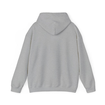 "MyHeart Is on that Court" Hooded Sweatshirt