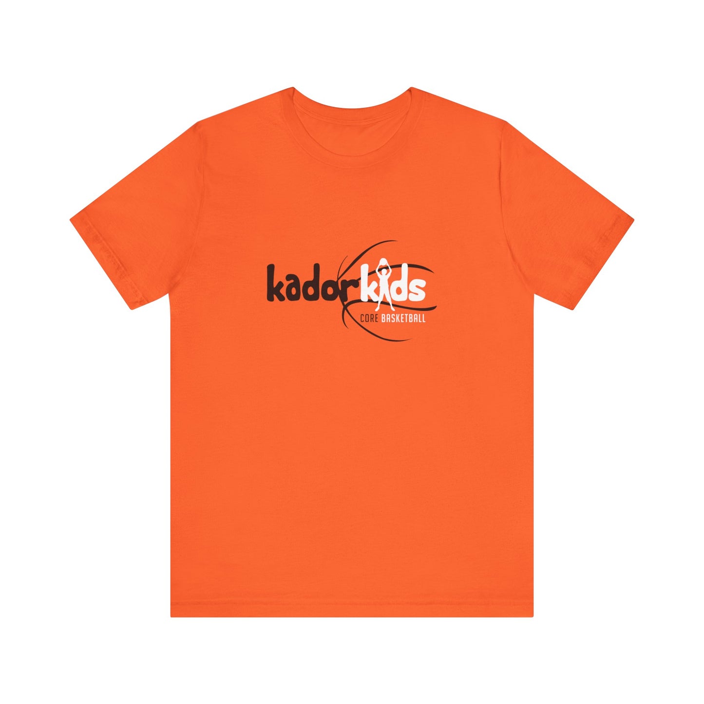 Kadorkids Unisex Short Sleeve Tee