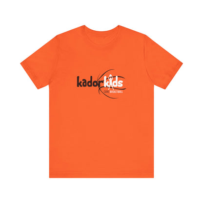 Kadorkids Unisex Short Sleeve Tee