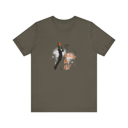 "Nothing But Net " Unisex  Tee