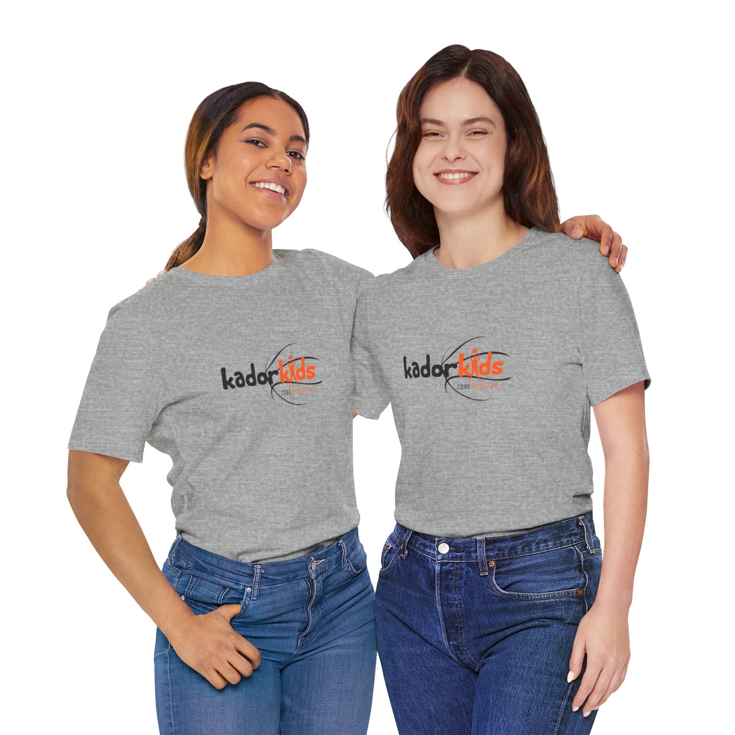 Kadorkids Unisex Short Sleeve Tee