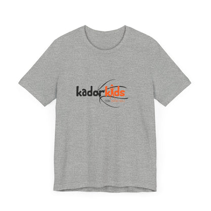 Kadorkids Unisex Short Sleeve Tee
