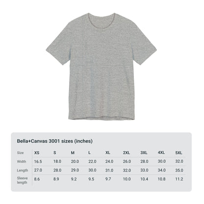 Kadorkids Unisex Short Sleeve Tee