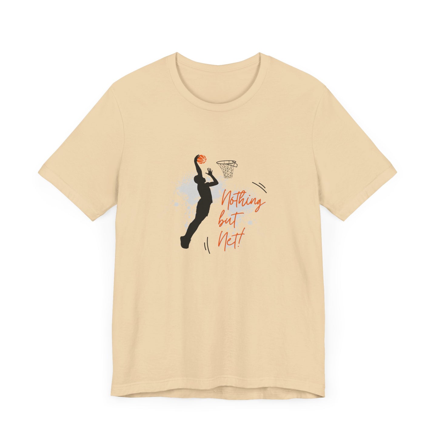 "Nothing But Net " Unisex  Tee