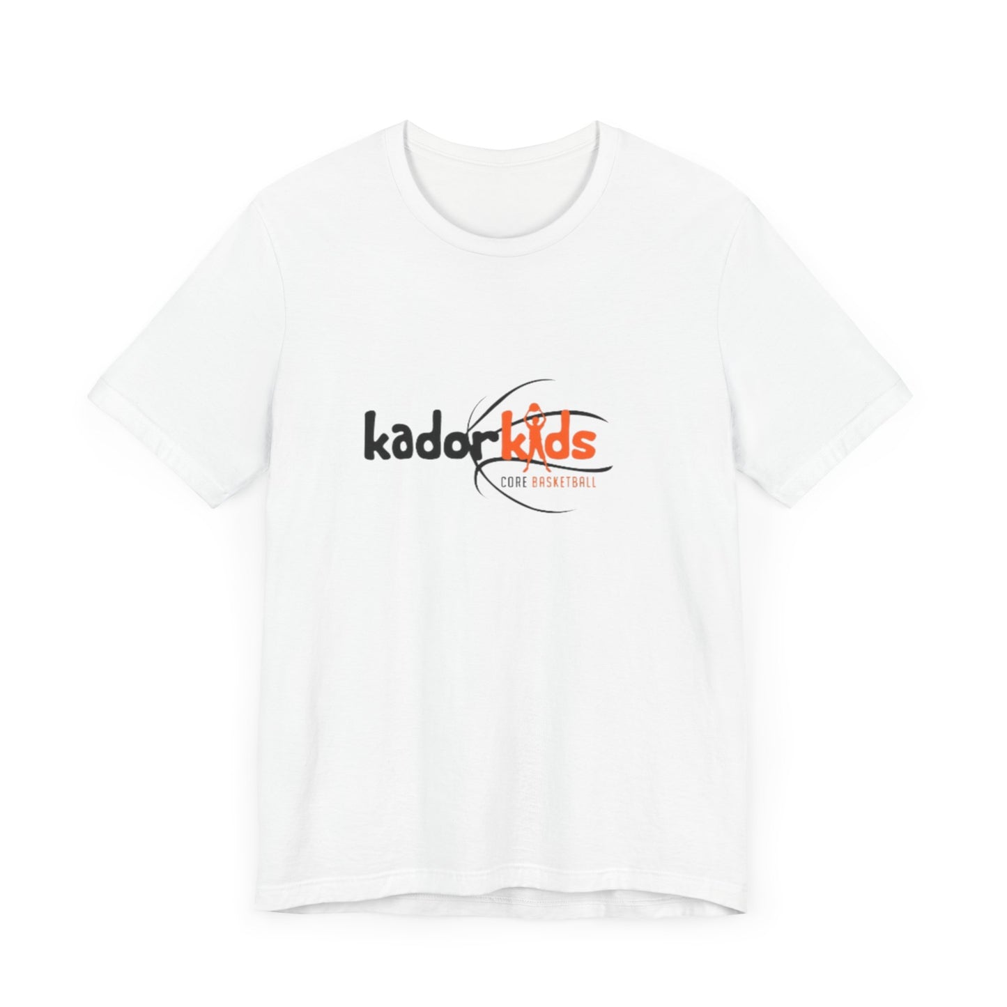 Kadorkids Unisex Short Sleeve Tee