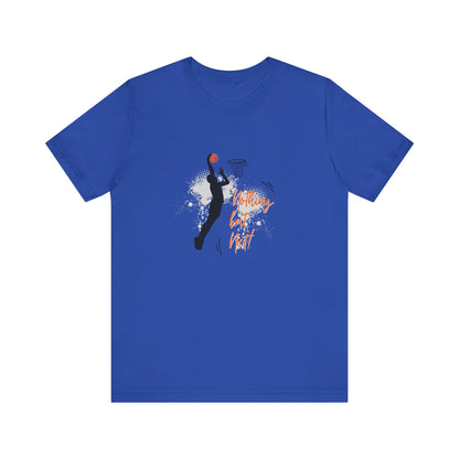 "Nothing But Net " Unisex  Tee