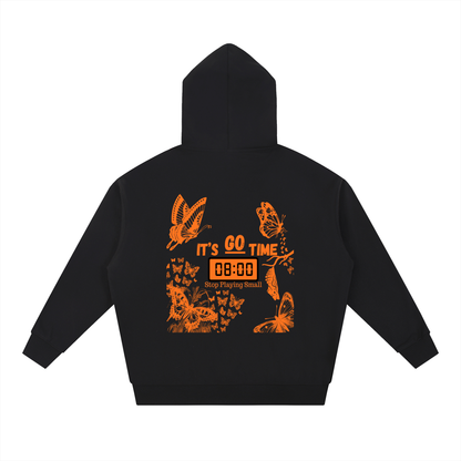 "CHANGE" Essential Heavyweight Hoodie