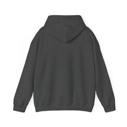 "MyHeart Is on that Court" Hooded Sweatshirt