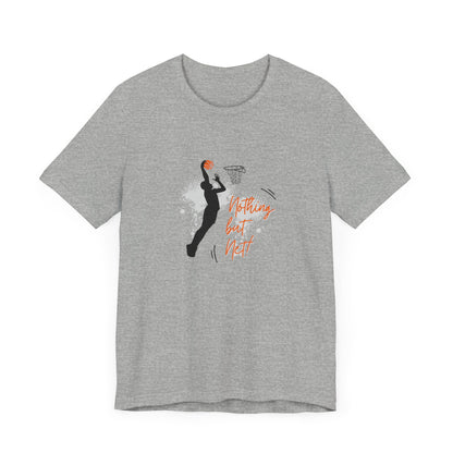 "Nothing But Net " Unisex  Tee
