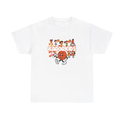 Kadorkids Unisex Adult Cotton Tee