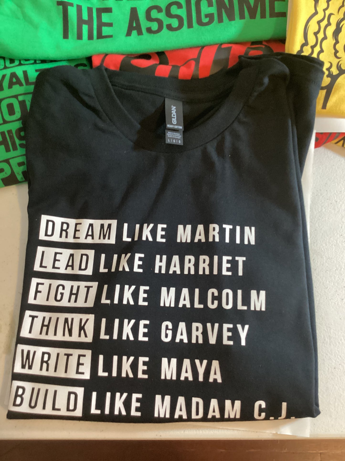 “Be Like” Tee