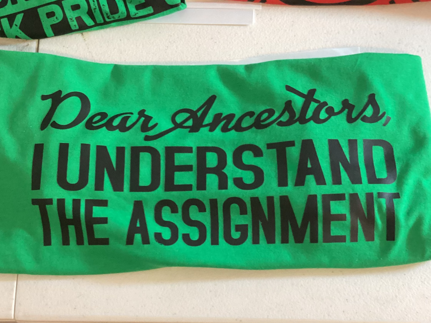 Dear Ancestors Tee