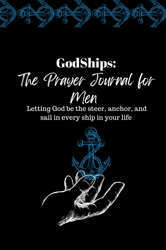 Godships The Prayer Journal for Men